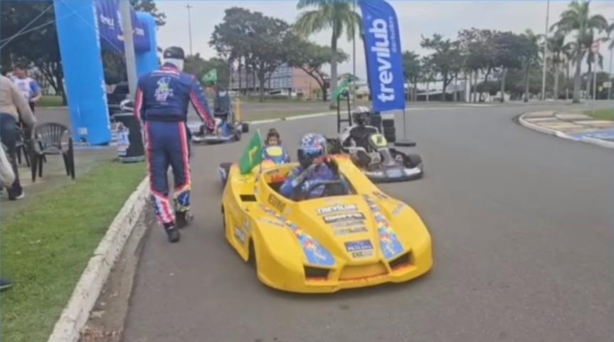 2ª edição do Kart Terapia de Nova Odessa recebe 64 participantes