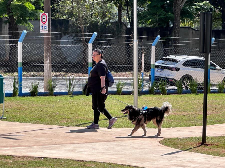 Abertas as inscrições para a ‘1ª Caminhada Pet’ gratuita da Prefeitura de Nova Odessa, que acontece neste domingo