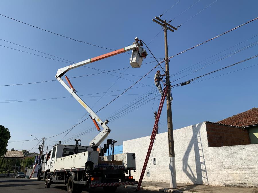 Telefone 0800 do novo Programa de Modernização da Iluminação de Nova Odessa passa a atender 100% dos chamados