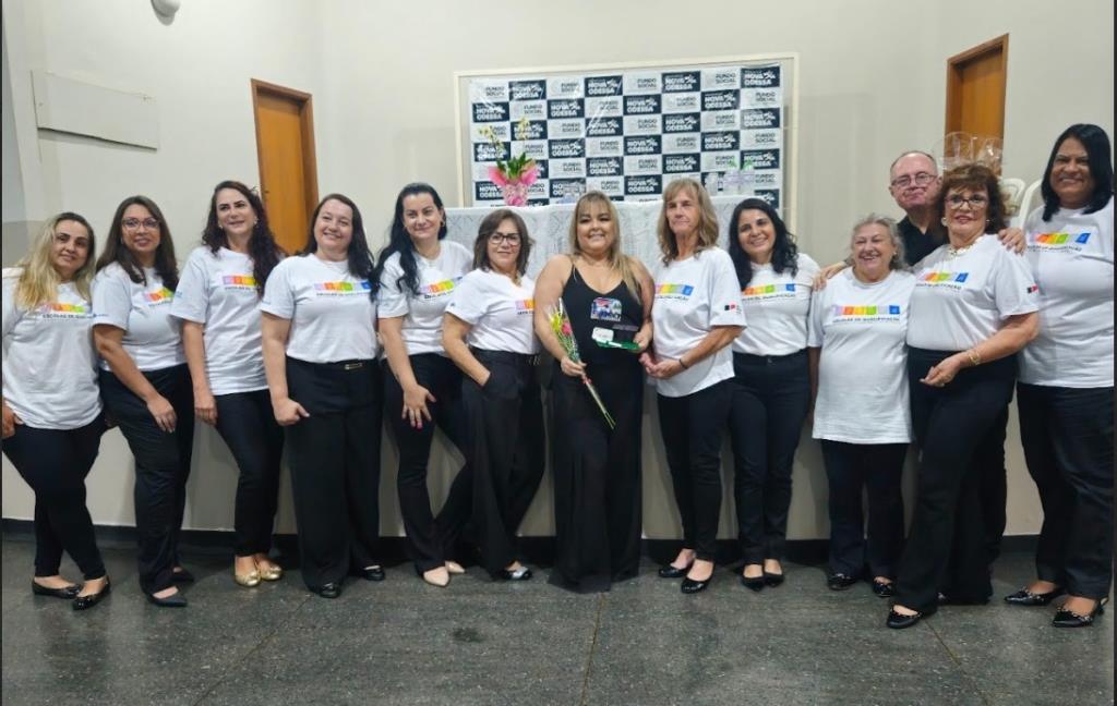 Curso de Cuidador de Idoso do Fundo Social de Nova Odessa forma primeira turma