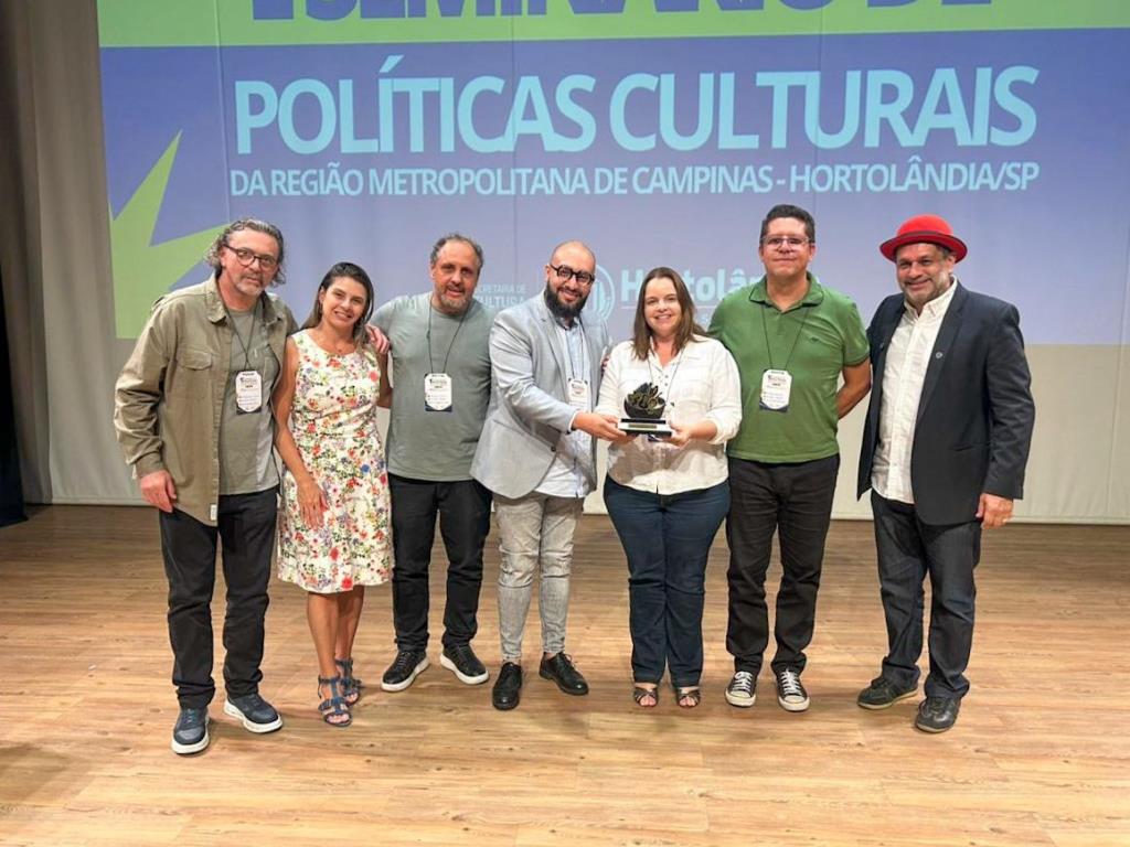 Projeto que leva Banda Municipal a feiras e parques de Nova Odessa recebe Prêmio Descentralização Cultural