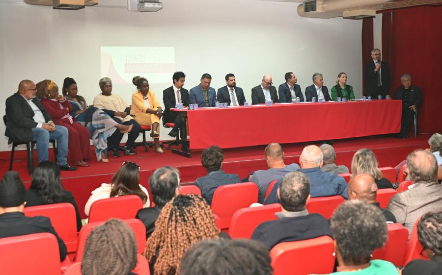 Nova Odessa participa de encontro estadual que fortalece políticas antirracistas