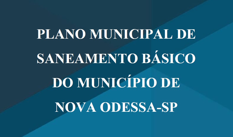 CODEN - COMPANHIA DE DESENVOLVIMENTO DE NOVA ODESSA E PREFEITURA MUNICIPAL DE NOVA ODESSA