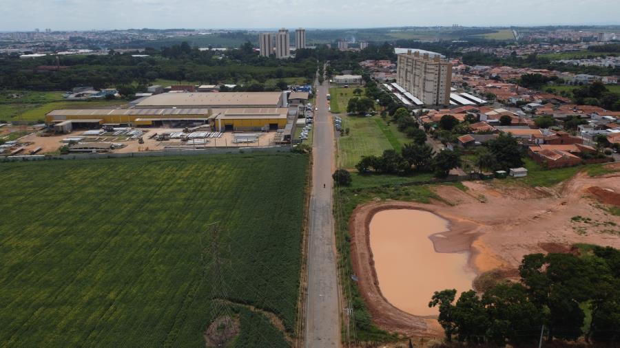 Prefeitura de Nova Odessa viabiliza e anuncia pavimentação do trecho final de 1,5 km da Avenida Brasil