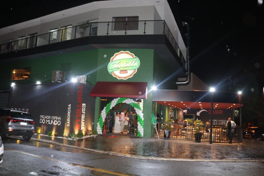 Nova Odessa ganha unidade da Esfiharia e Forneria Tortelle, inaugurada na Av. São Gonçalo