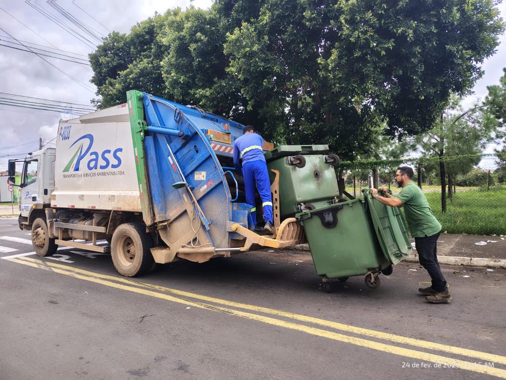 Nova Odessa Mais Limpa: Prefeitura e Coden iniciam operação para organizar coleta e coibir descarte irregular