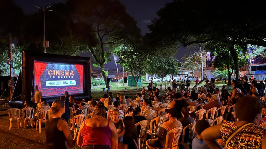 2ª edição do ‘Cinema no Bairro’ de Nova Odessa é nesta 6ª-feira no Santa Rita, com o filme ‘Gato de Botas 2’