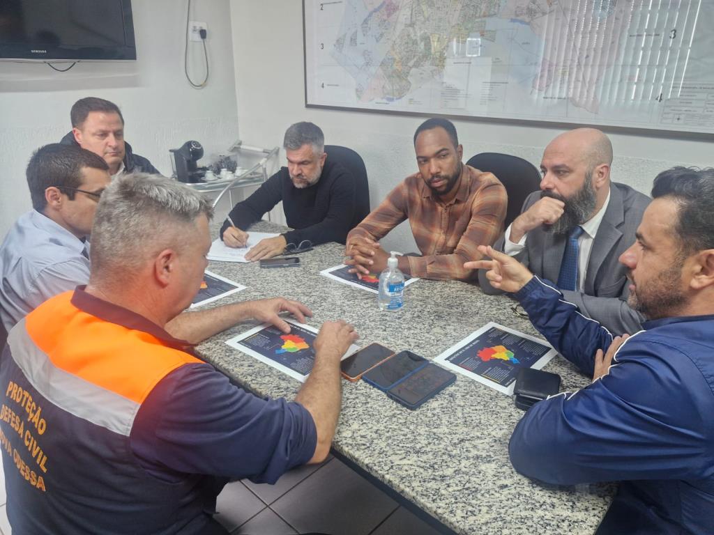 Nova Odessa discute estratégias para enfrentamento dos impactos previstos de El Niño