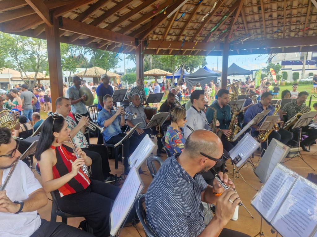 Prefeitura de Nova Odessa lança projeto “Banda no Parque” para levar música infantil ao ar livre
