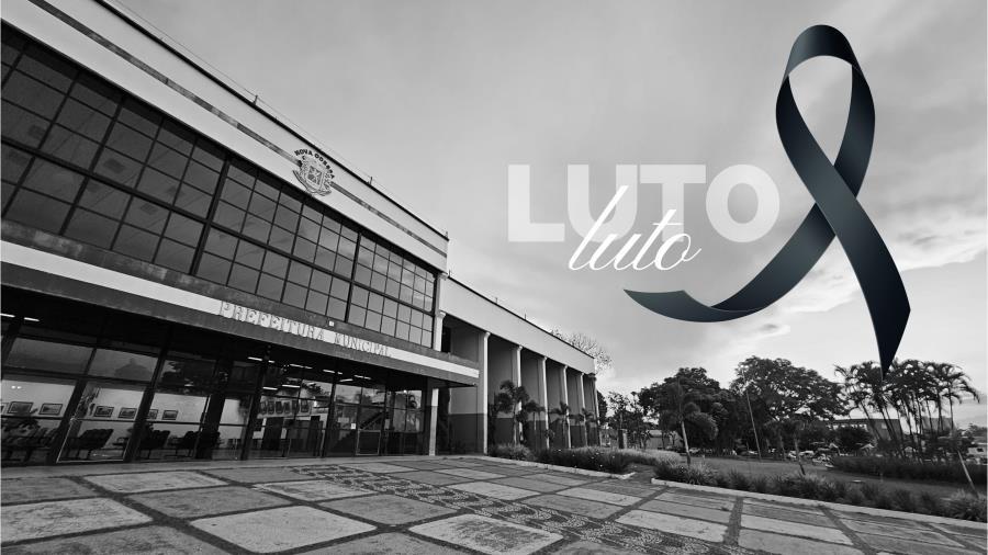 A Prefeitura de Nova Odessa lamenta o falecimento do servidor Eliseu Monteiro