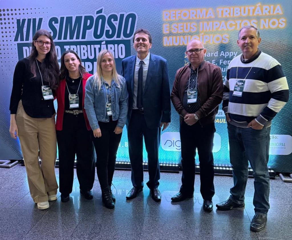 Prefeitura de Nova Odessa capacita equipe para garantir eficiência na arrecadação durante Reforma Tributária