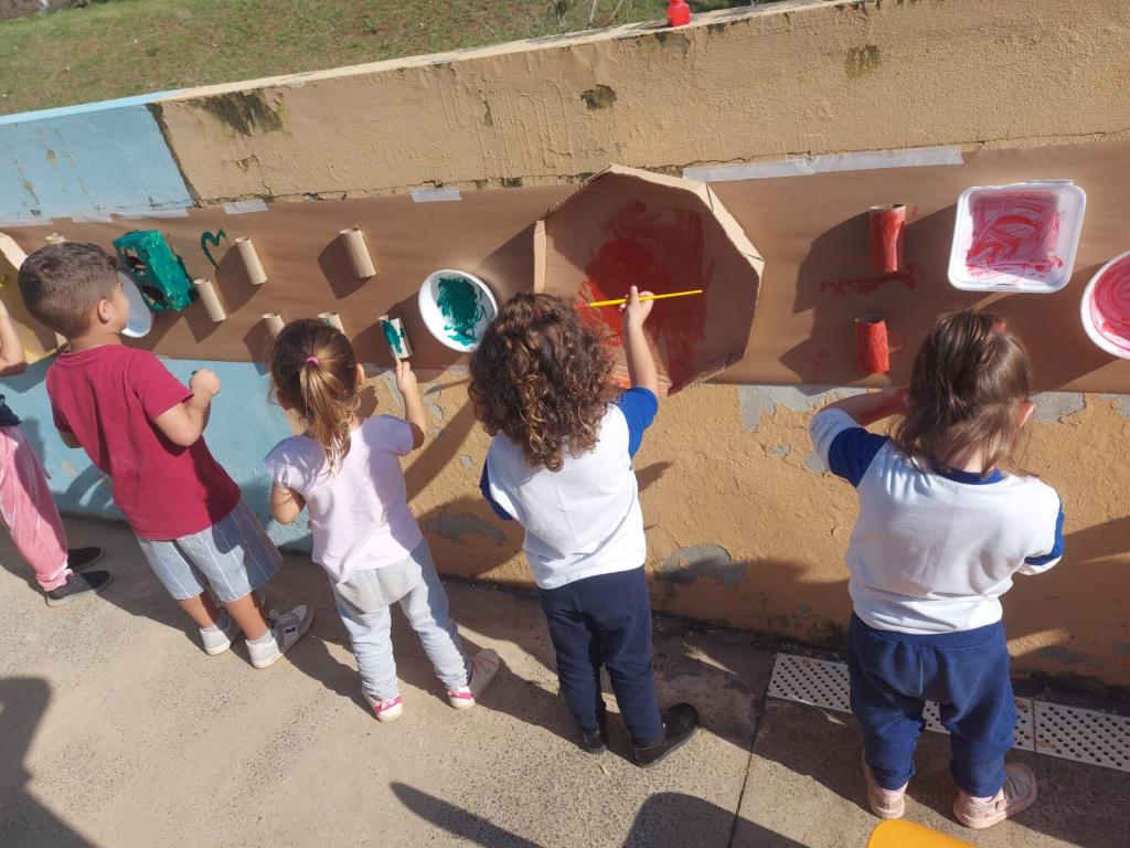 Semana Mundial do Brincar: escolas municipais de Nova Odessa promovem experiências lúdicas para valorizar a infância