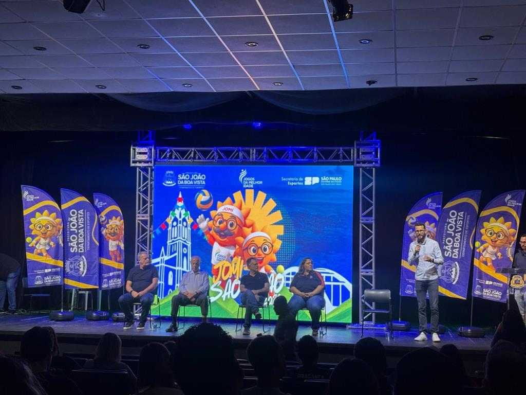 Nova Odessa participa dos JOMI 2026 em São João da Boa Vista com delegação de 74 atletas