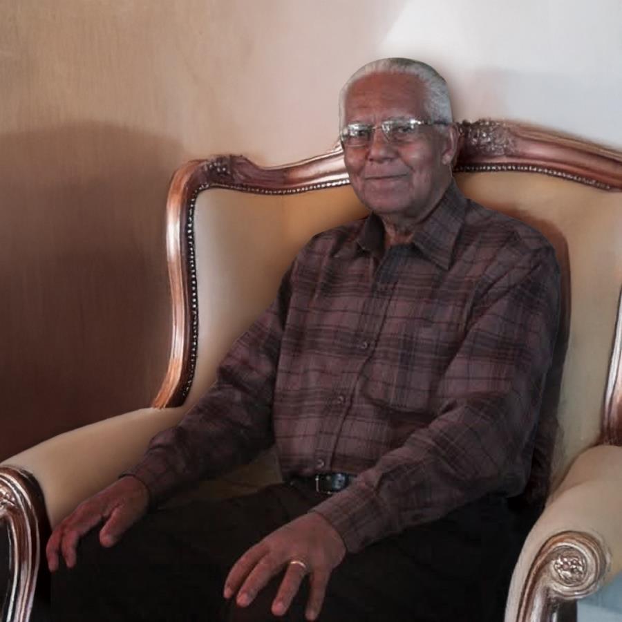 Nova Odessa perde o pastor evangélico Claudio Almeida, da Assembleia de Deus, aos 94 anos