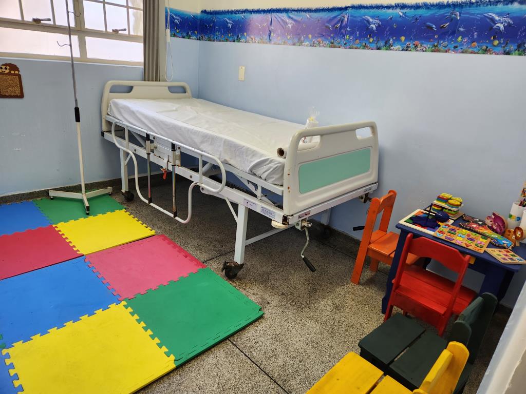 Pronto Atendimento do Alvorada inaugura Sala dos Autistas para acolhimento de pacientes com TEA