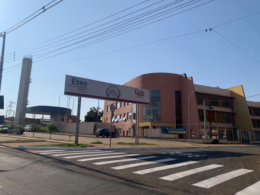 ETEC Nova Odessa abre inscrições para o Vestibulinho do primeiro semestre de 2026