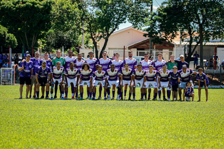 Final da 2ª Divisão do Campeonato Amador 2024 de nova Odessa é neste domingo no Campo do Progresso