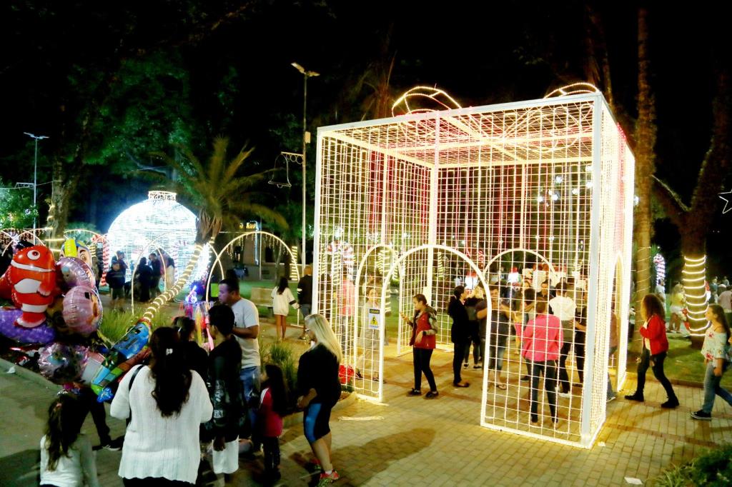 Nova Odessa se prepara para o “Natal na Praça” em dezembro