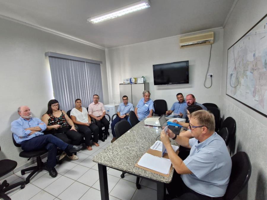 ARES PCJ define revisão das tarifas de água e esgoto da Coden Ambiental de Nova Odessa