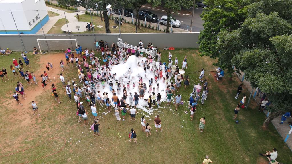 Folia Kids: Nova Odessa terá matinê de Carnaval no Parque das Crianças