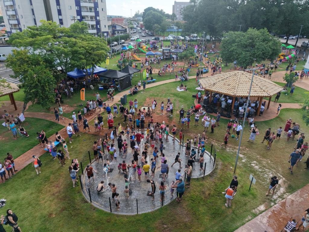 Prefeitura de Nova Odessa realiza neste sábado Copa no Parque