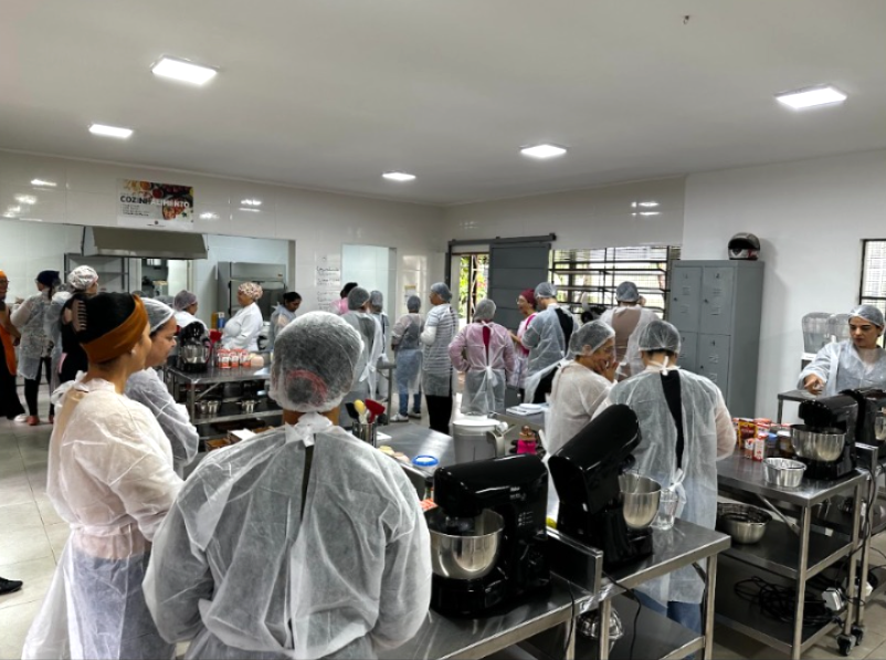 Prefeitura abre inscrições para Workshop de Sobremesas à Base de Café e Cítricos
