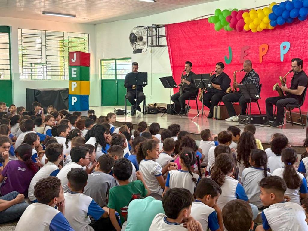 Nova Odessa forma 1.155 alunos no empreendedorismo pelo Projeto JEEP e encerra ciclo na EMEFEI Simão Welsh