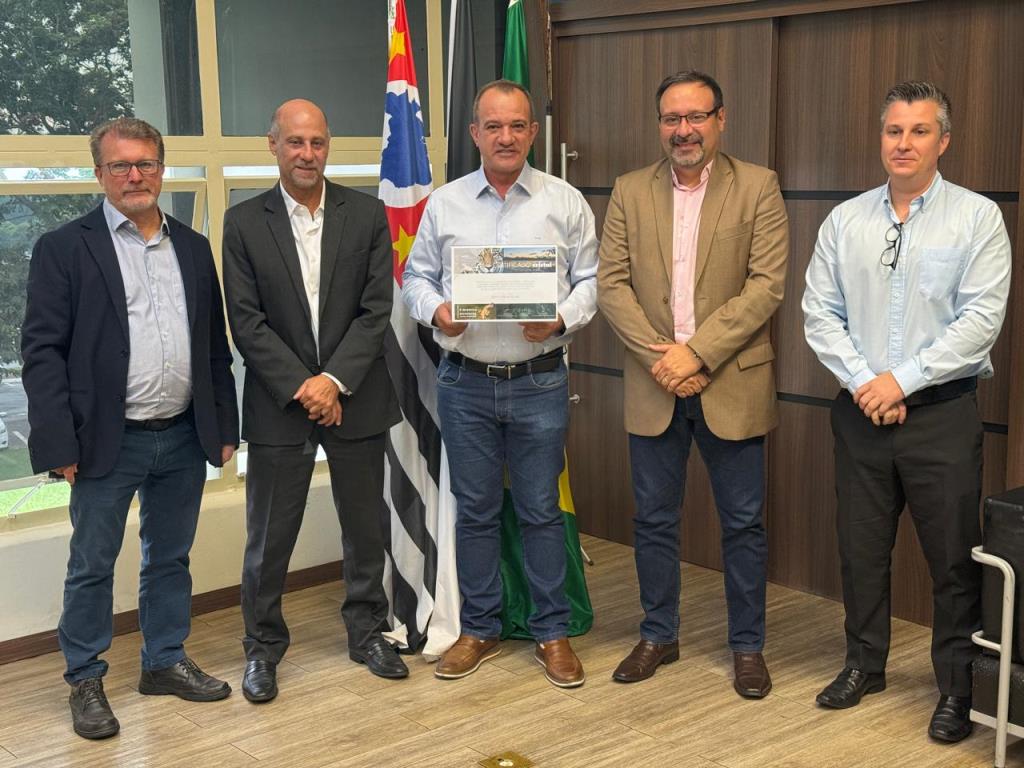 Nova Odessa recebe Selo Caixa Gestão Sustentável Nível Cristal