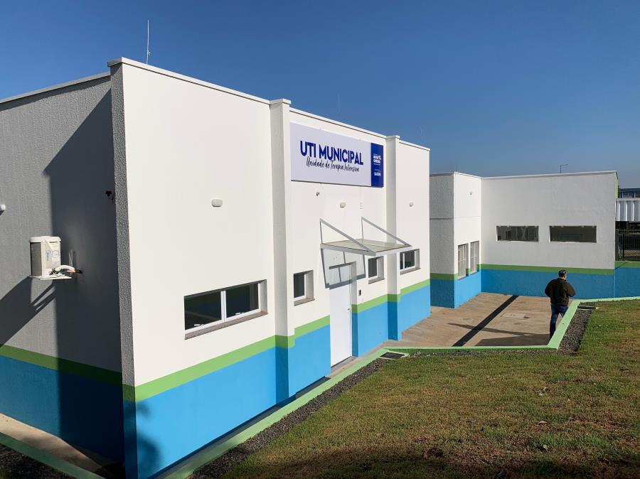 UTI de Nova Odessa: Prefeitura esclarece polêmica criada pelo Jornal de Nova Odessa sobre autoria do projeto