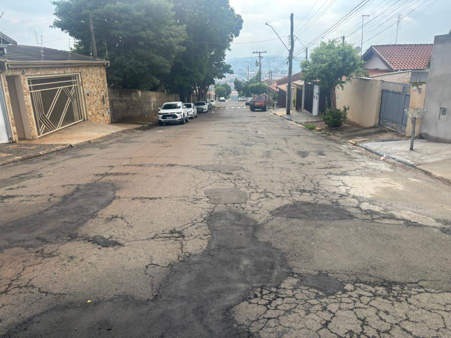 Prefeitura de Nova Odessa inicia obra de recapeamento no Jardim Santa Rosa nesta quinta-feira (16/10)