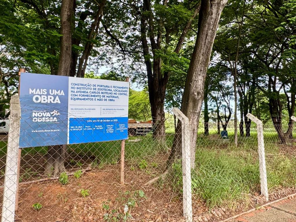 Prefeitura de Nova Odessa avança nas obras de acesso exclusivo aos serviços municipais no IZ