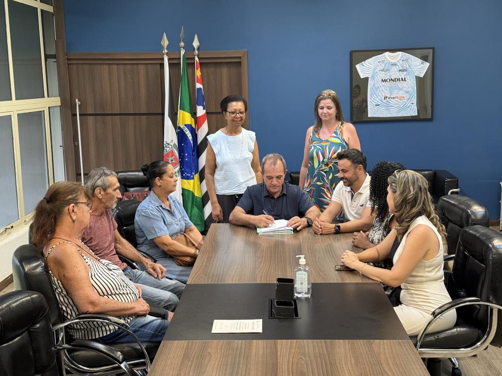 Idosas são contempladas com moradias na Vila da Melhor Idade da Prefeitura de Nova Odessa