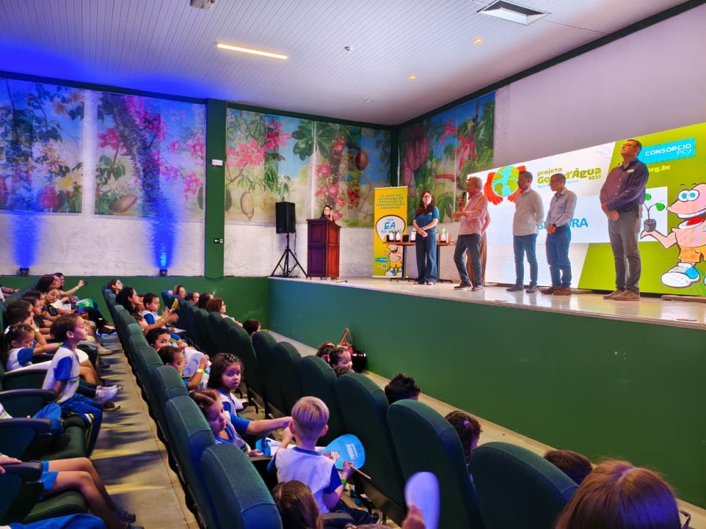 Escola municipal de Nova Odessa vence prêmio regional de educação ambiental do Consórcio PCJ