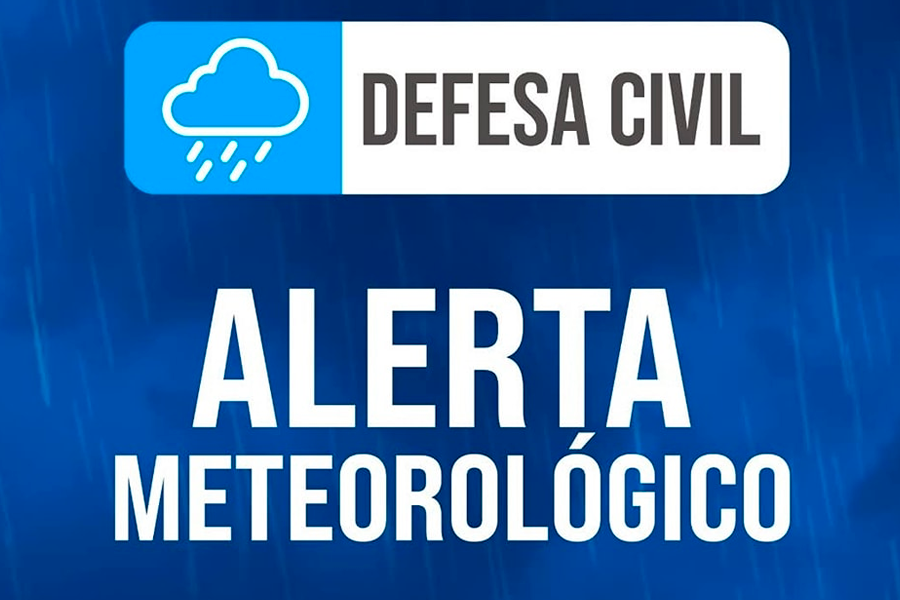 Alerta Meteorológico