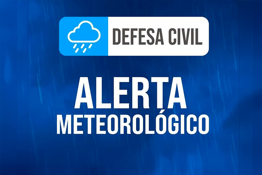 Alerta Meteorológico