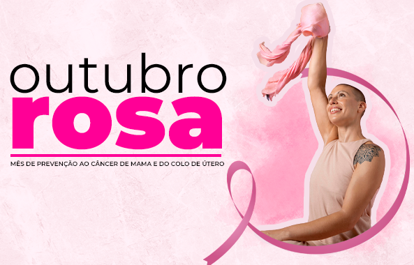 Unidades de saúde realizam ações pela campanha Outubro Rosa - Prefeitura de  Três Corações