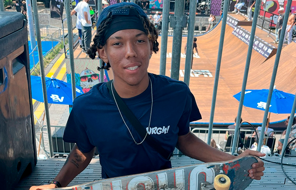 🛹 Kaue Augusto vence STU Pro Tour Rio de Janeiro