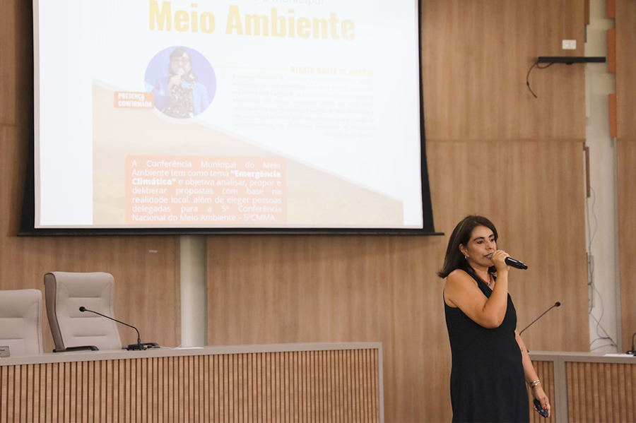 Três Corações realiza 1ª Conferência Municipal Livre do Meio Ambiente