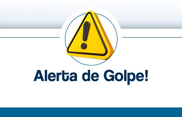 ⚠️ A Prefeitura de Três Corações alerta toda população sobre tentativa de golpes via e-mail.