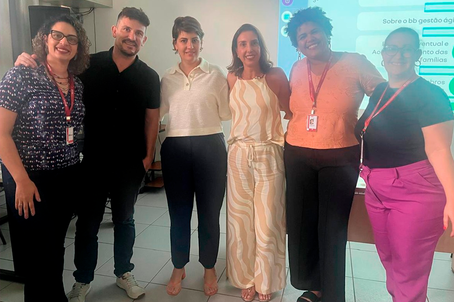 Secretaria Municipal de Desenvolvimento Social participa de encontro com gestores em Varginha