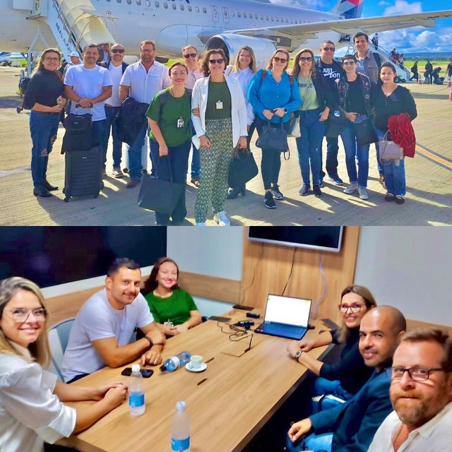 Consórcio Novo Vale Participa de Missão Técnica e Avança Rumo ao Desenvolvimento Regional