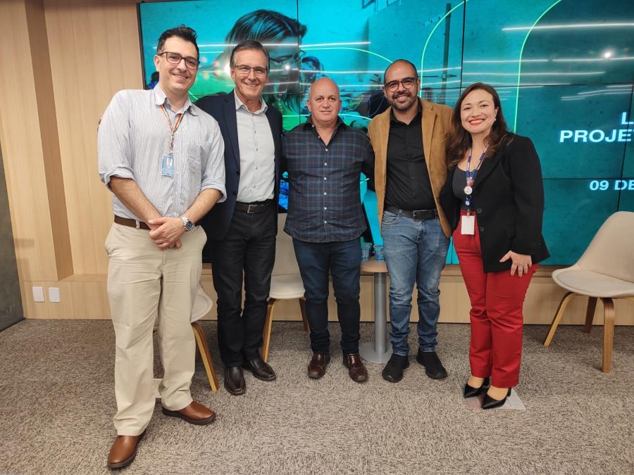 Projeto Sementes é Lançado em Parceria entre Sebrae e Suzano para Transformar Vidas