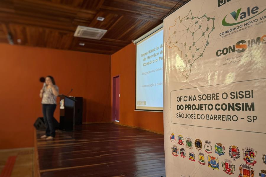 São José do Barreiro sedia evento estratégico para o fortalecimento da produção local e anuncia nova liderança no Consórcio Novo Vale