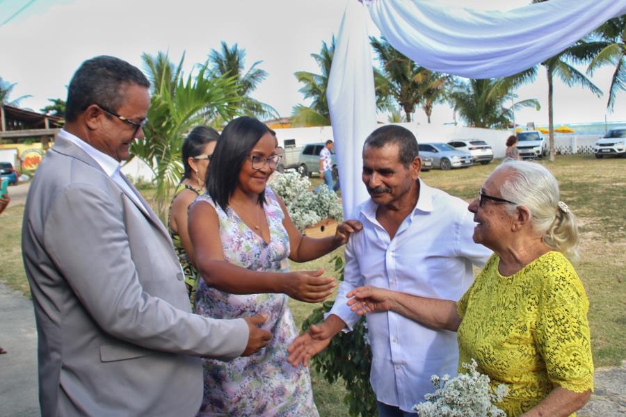 Prefeitura de São José realiza mais uma edição do Casamento Comunitário