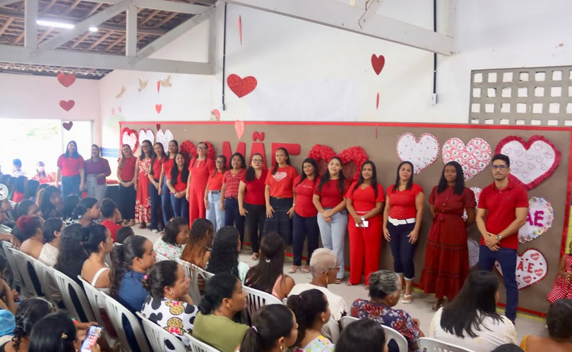 Comemoração em Homenagem ao Dia das Mães