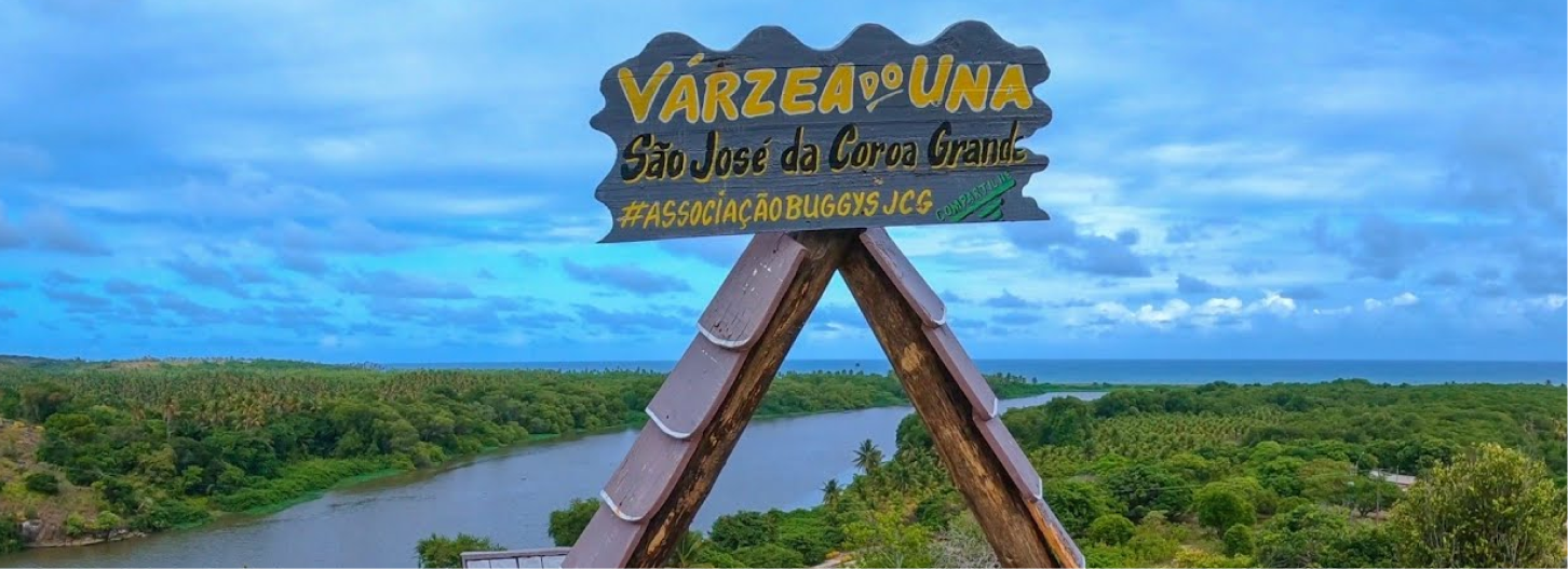 Praia da Vila da Várzea do Una