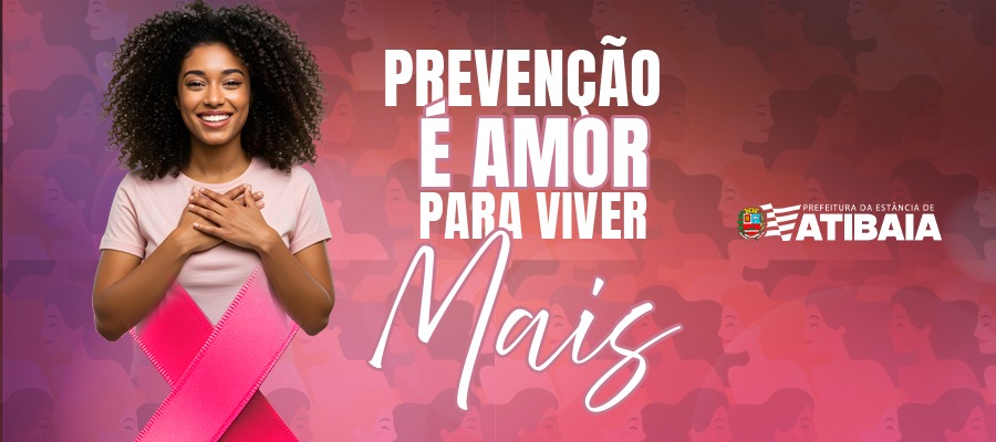 Prefeitura promove ação de saúde voltada ao Dia das Crianças e à campanha Outubro Rosa