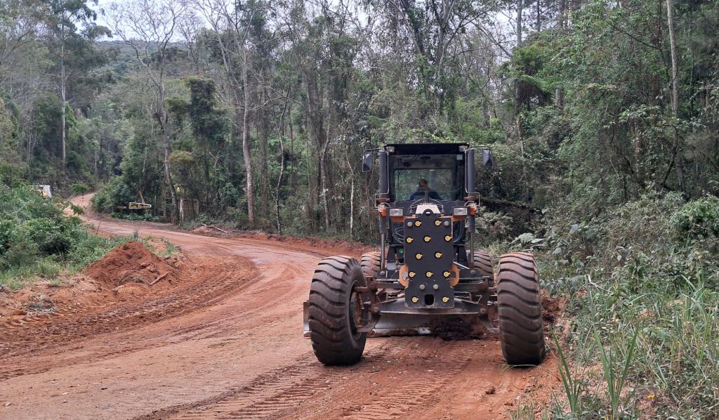Interdição na Estrada da Pedra Grande é prorrogada até sexta-feira (6)