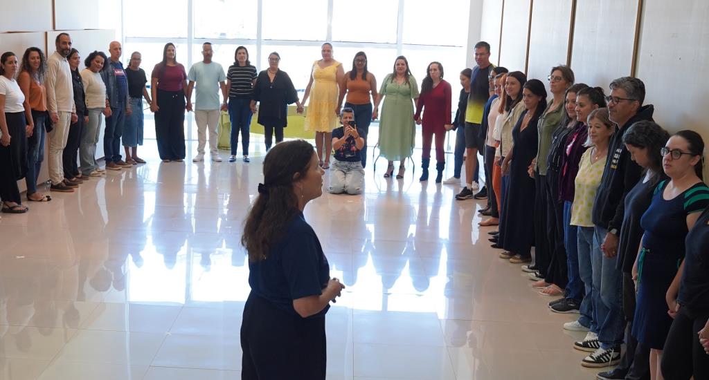 Atibaia realiza jornada pedagógica para fortalecer Educação Integral na rede municipal