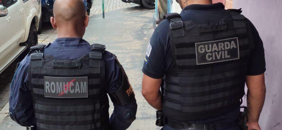 GCM de Atibaia captura procurado por furto na região central